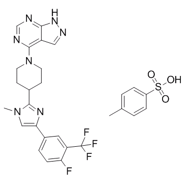 LY-2584702 (tosylate salt)