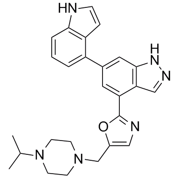 Nemiralisib (GSK2269557)